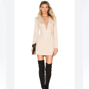 WYLDR Pretty Tied Up Dress-Small